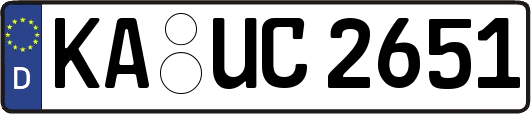 KA-UC2651