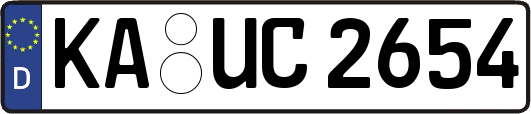 KA-UC2654