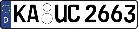 KA-UC2663