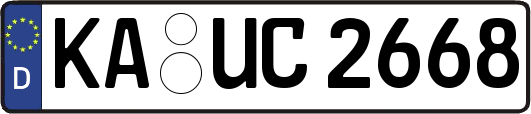KA-UC2668