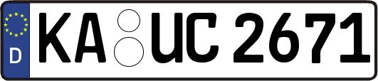 KA-UC2671