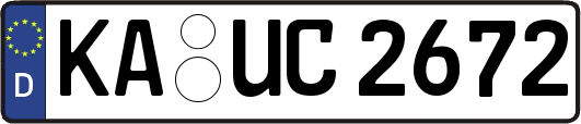 KA-UC2672