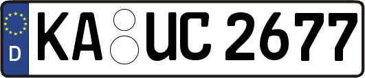 KA-UC2677