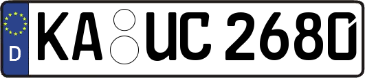 KA-UC2680