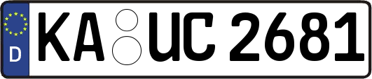 KA-UC2681