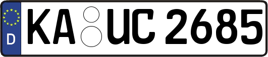 KA-UC2685