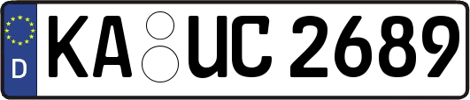 KA-UC2689