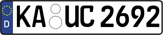 KA-UC2692