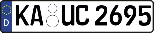 KA-UC2695