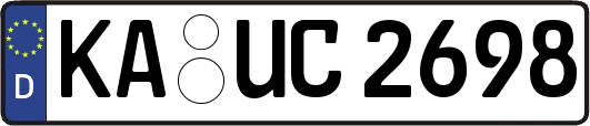 KA-UC2698