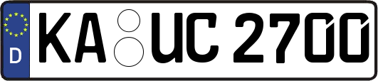 KA-UC2700