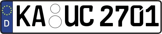 KA-UC2701