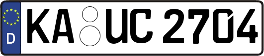 KA-UC2704