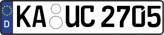 KA-UC2705