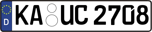 KA-UC2708