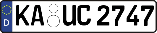 KA-UC2747