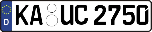 KA-UC2750