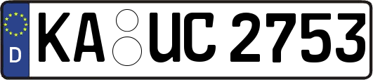 KA-UC2753