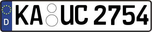 KA-UC2754