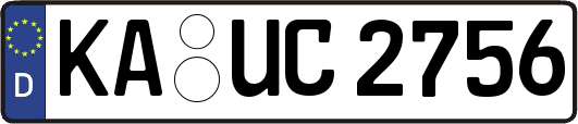 KA-UC2756