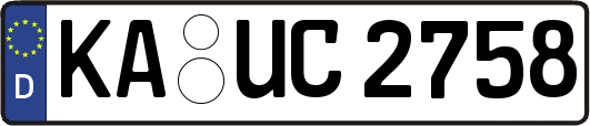 KA-UC2758