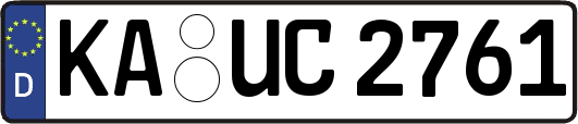 KA-UC2761