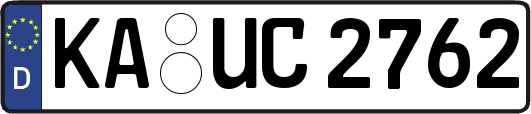 KA-UC2762