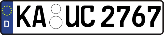 KA-UC2767