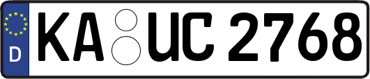 KA-UC2768