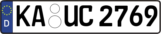 KA-UC2769