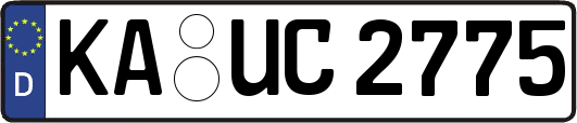 KA-UC2775