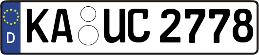 KA-UC2778