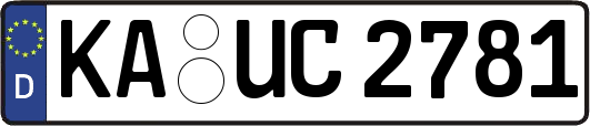 KA-UC2781