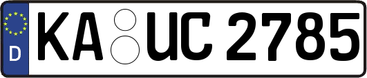 KA-UC2785