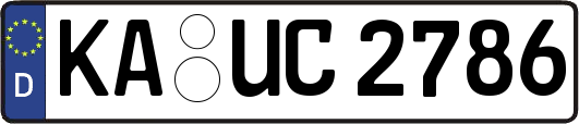 KA-UC2786