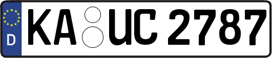 KA-UC2787