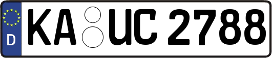 KA-UC2788