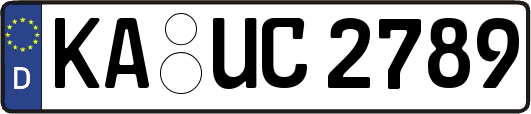 KA-UC2789