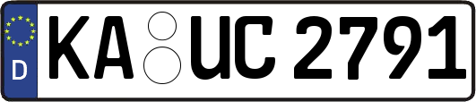 KA-UC2791