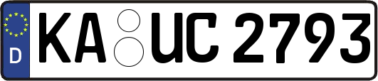 KA-UC2793