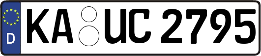 KA-UC2795