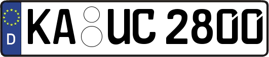 KA-UC2800