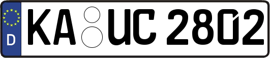 KA-UC2802