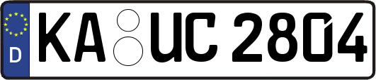 KA-UC2804