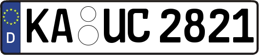 KA-UC2821