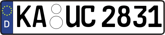 KA-UC2831
