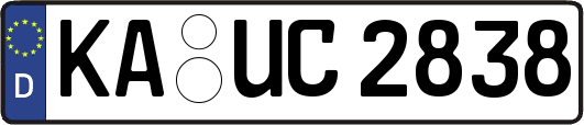 KA-UC2838
