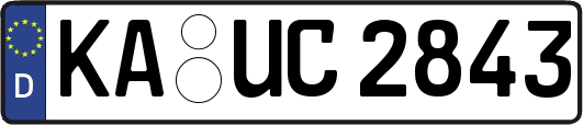 KA-UC2843