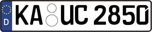 KA-UC2850