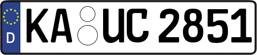 KA-UC2851